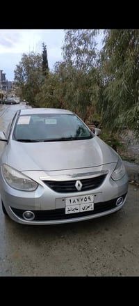 رينو فلوينس • ٢٠١٣ • اوتوماتيك