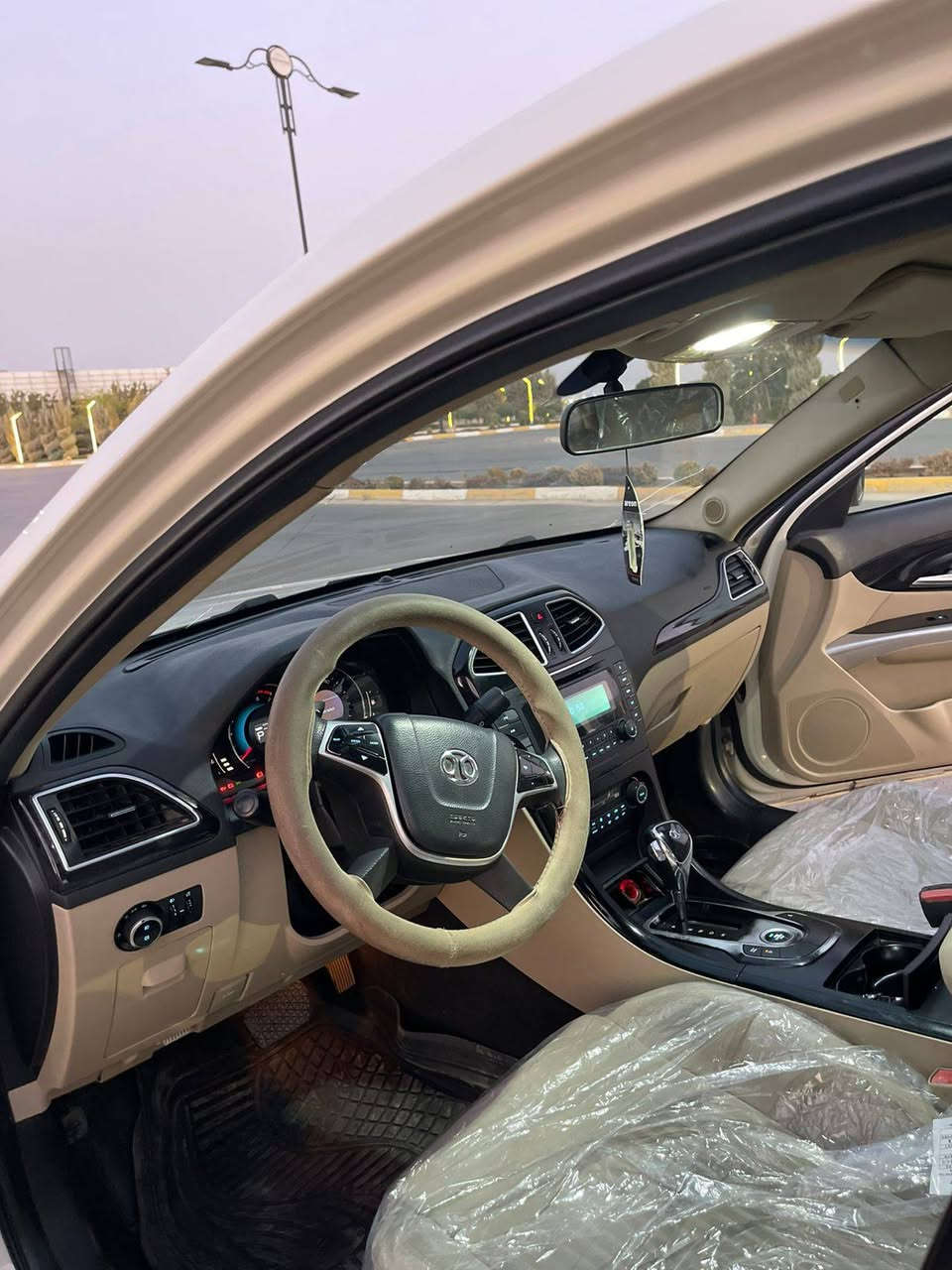 سنوفا D70 • ٢.٠ توربو • اوتوماتيك