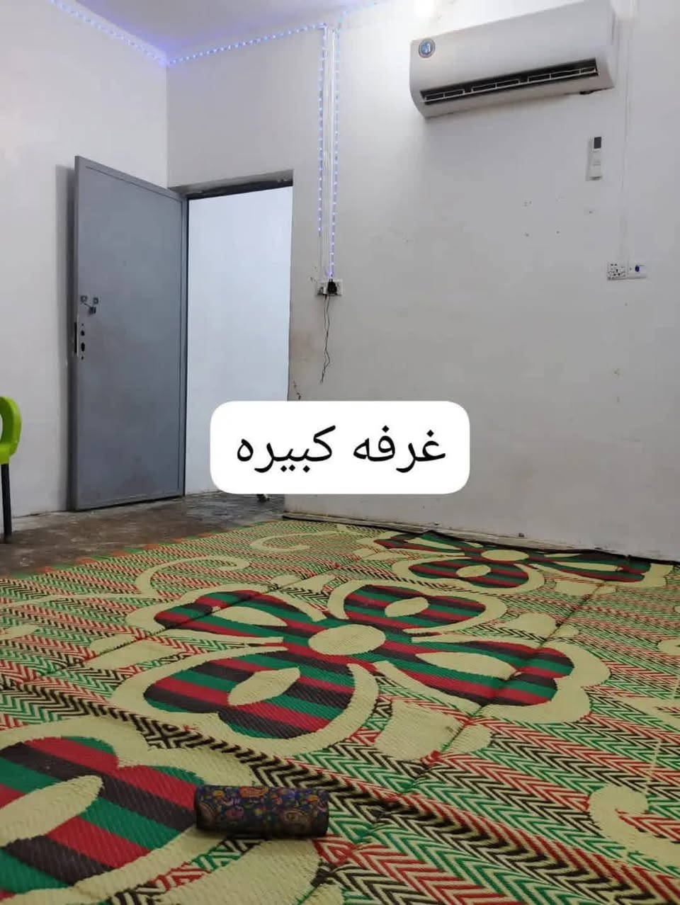 حي العباس الثاني • ٩٥م • طابو صرف