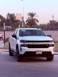 سلفرادو • ٢٧٠٠ تيربو • حادث