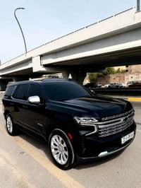 🚘 تاهو بريمر خليجيه وكاله المنصور 🚘 🚘 موديل 2021 🚘 🚘 رقم سليمانيه باسم...