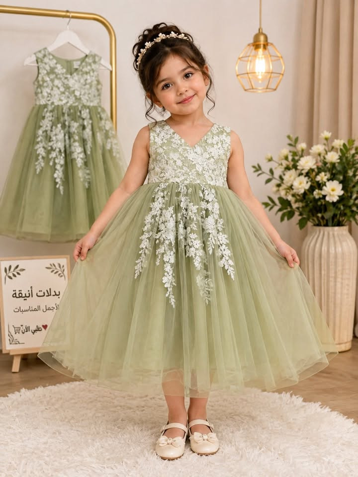 ✨ بدلات أطفال أنيقة وفخمة ✨
لأجمل المناسبات والحفلات 🎀

تصاميم راقية وتفاصيل تفتح النفس 🤍

متوفر بألوان وموديلات مختلفة 🌸

للطلب والاستفسار راسلونا على رقم وتساب ***********
