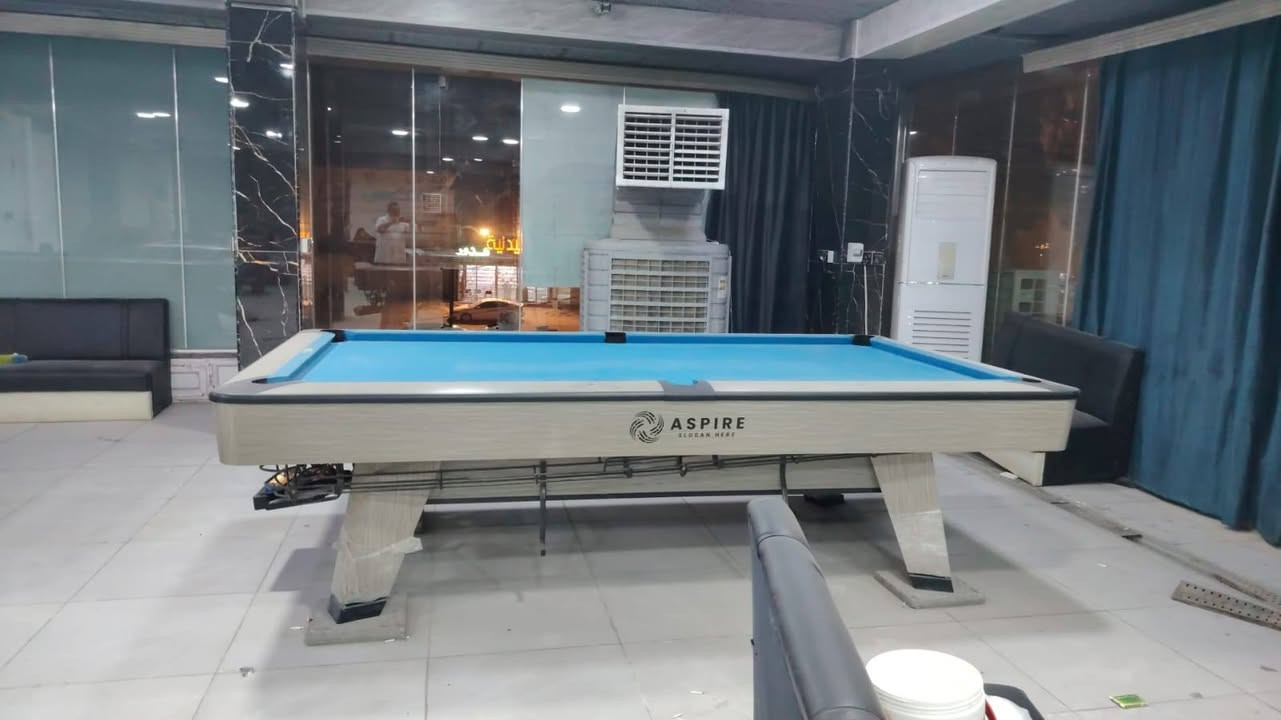 ميز بلياردو العنوان النجف الاشرف الشراي يتصل ***********
