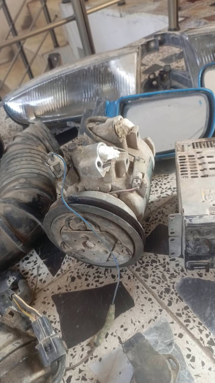 غراض النترى شغالة وبحالة جيدة البيع شلع 
***********
