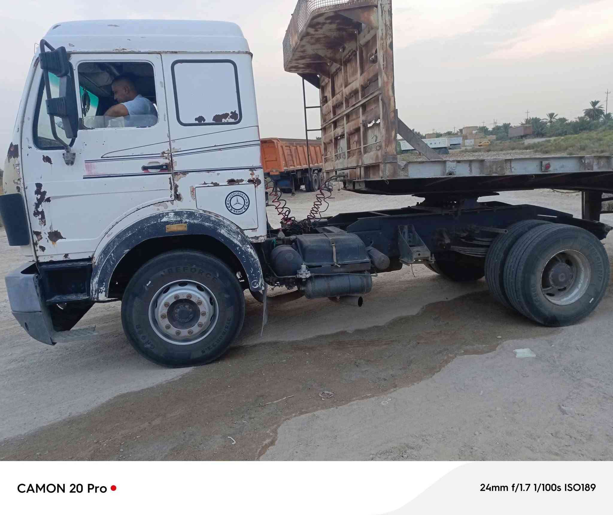 سياره لبيع موديل 88
گير 160 تخم تاير رقم لماني

سعر 120ورقه وبيه مجال

العنوان ميسان العماره ‏‪***********‬‏

نص مكتوب في الصور:
- CAMON 20 Pro
- 24mm f/1.7 1/100s ISO176
- CAMON 20 Pro • 24mm f/1.7 1/100s ISO202
- 24mm f/1.7 1/100s ISO189
- CAMON 20 Pro • 24mm f/1.7 1/100s ISO226
- 24mm f/1.7 1/100s ISO226