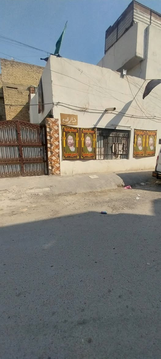 السلام عليكم دار للبيع المساحه 144قطاع 11مربع ركن قرب شارع السيراميك للاتصال ***********
