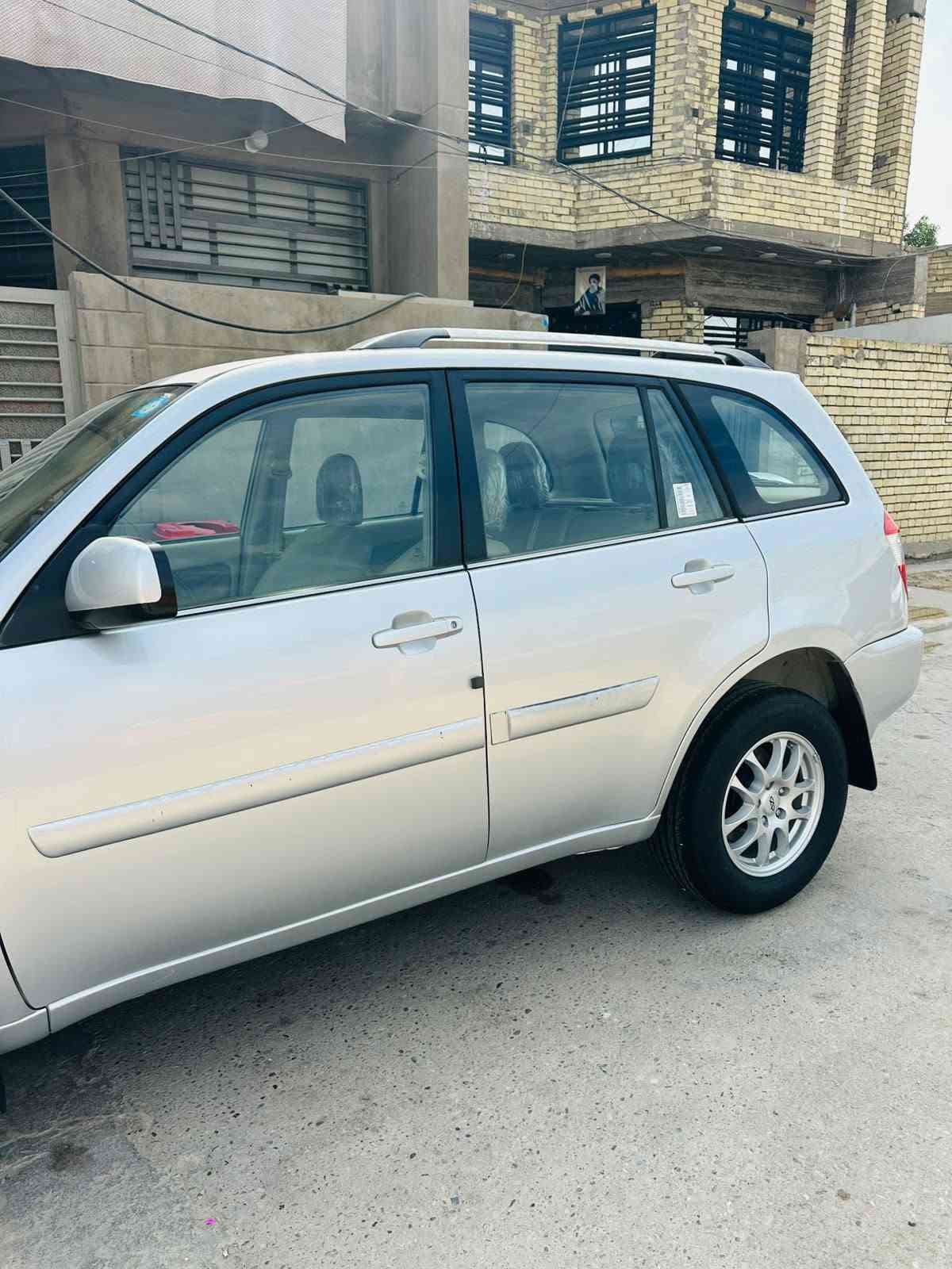 تيكو • موديل ٢٠١١ • ماشيه ٣٥٠٠٠