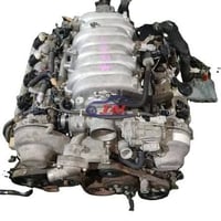 محرك 1UZ 4000 • لكزس • ظفيره وعقل