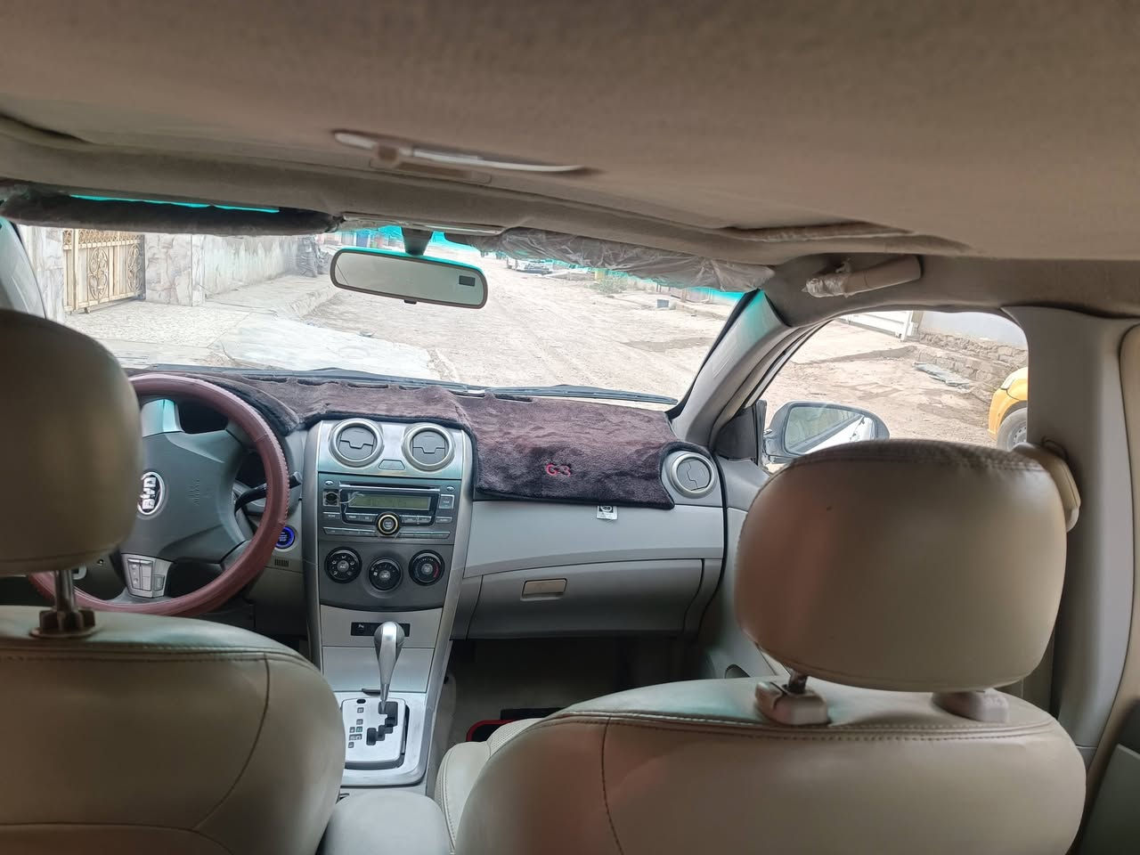بي واي دي G3 • ٢٠١٤ • اوتوماتيك