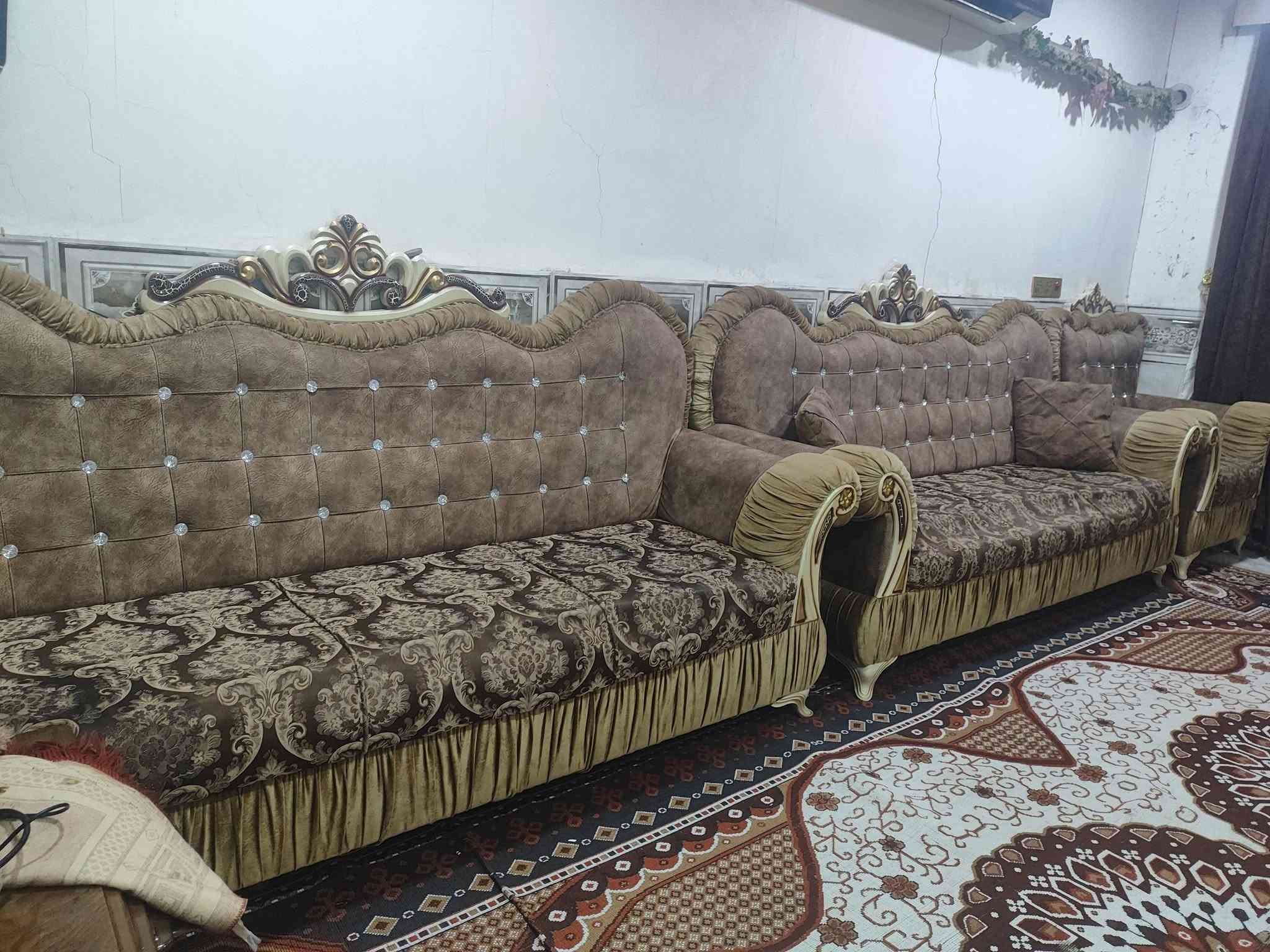 السلام عليكم تخم مستخدم اسختدام نضيف مع سيت طبلات هديه السعر 400 وبي مجال شي بسيط الاستفسار على هذا الرقم *********** العنوان الديوانيه حي العصري
