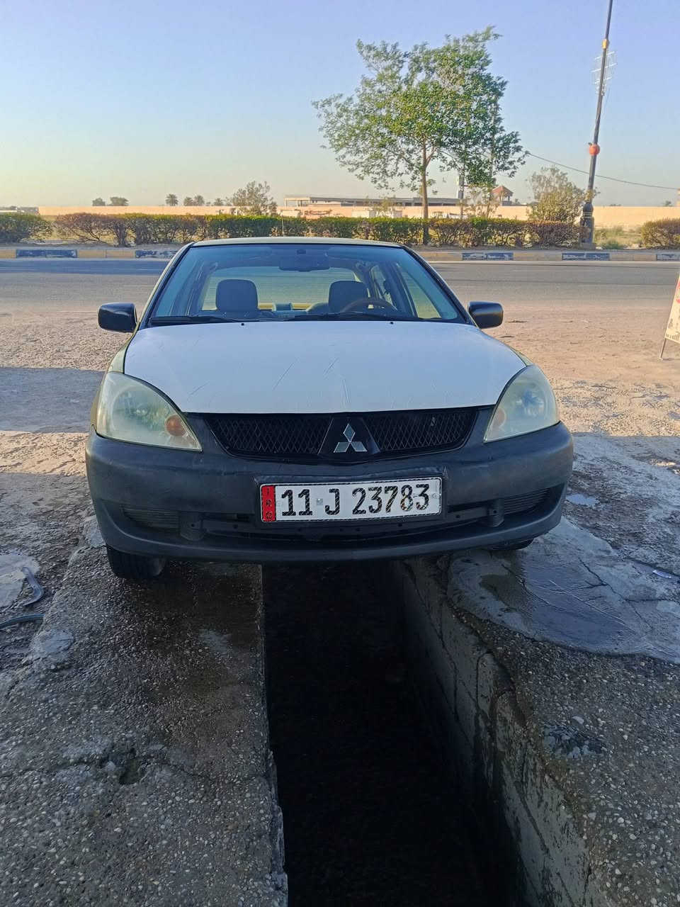 ميتسوبوشي لانسر 2010 مكينه 1600 فقط بنيد مبدل بشرط هزه باسمي تحويل مباشر كير مكينه صدر مكفول سنوية 2031 السعر 65  مكاني ديالئ بعقوبه ***********
