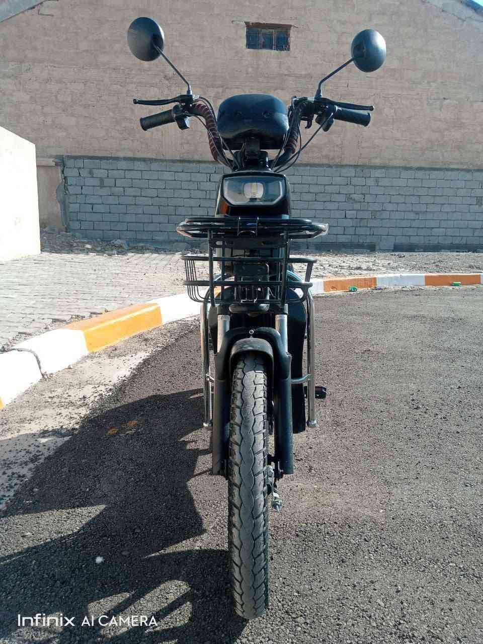 دراجة كهربائية • سعر مناسب • للبيع