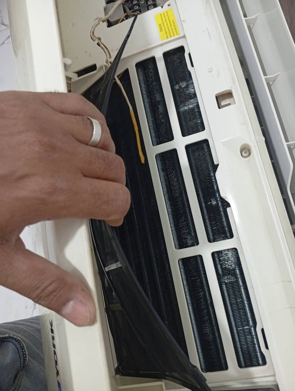 سبلت يورك غاز R22
250 قفل يشتغل

