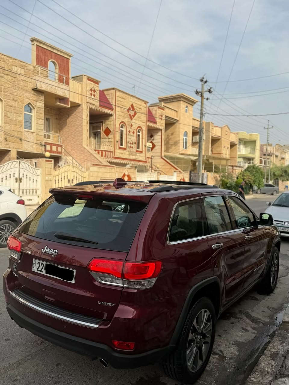 خليجي زيرو • V6 3.6 • عداد ٦٨٠٠٠