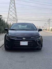 كورولا بلاك توب • ٢٠٢٤ • بدون ايرباك