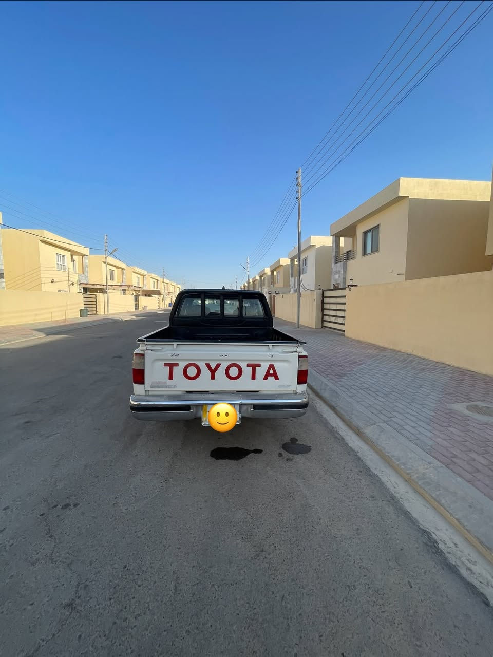 بيكم موديل 2005 علا وضع الشركه  كشن منفصل سبير ما نازل رقم بغداد مشروع وطني بس صبغ حك شبر جوا غبق البانزين محرك شركه وكير واكسل كله بلادي /باسمي تحويل مباشر/ مكانها صلاح الدين تكريت/ السعر اتصل /***********
