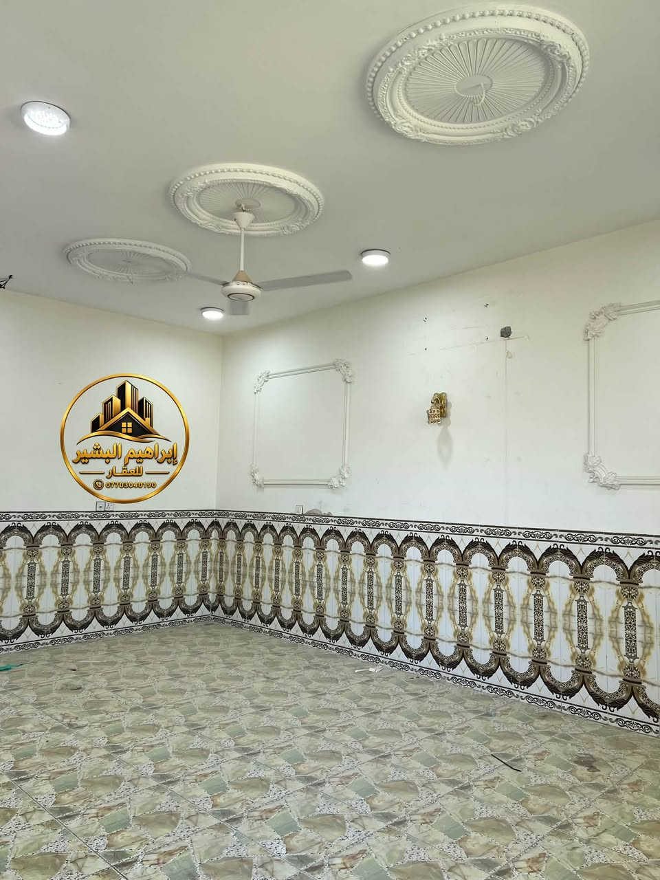 حي جبيريه الثالثه • طابق ثاني • ١ غرفة