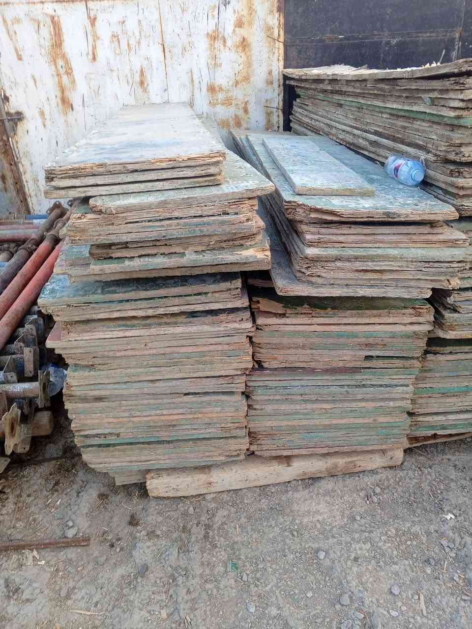 قالب خشب • جكات • الحسينية