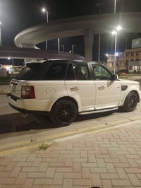 رانج روفر سبورت • ٢٠٠٨ محدثه ٢٠١٣ • وضع الوكاله