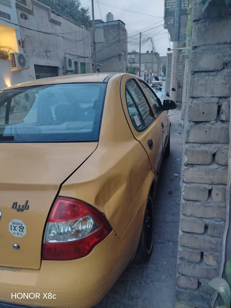 طيبه • ٢٠١٥ • طخه خلفية