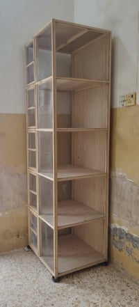 بوفيه • جديدة • استعمال اسبوع