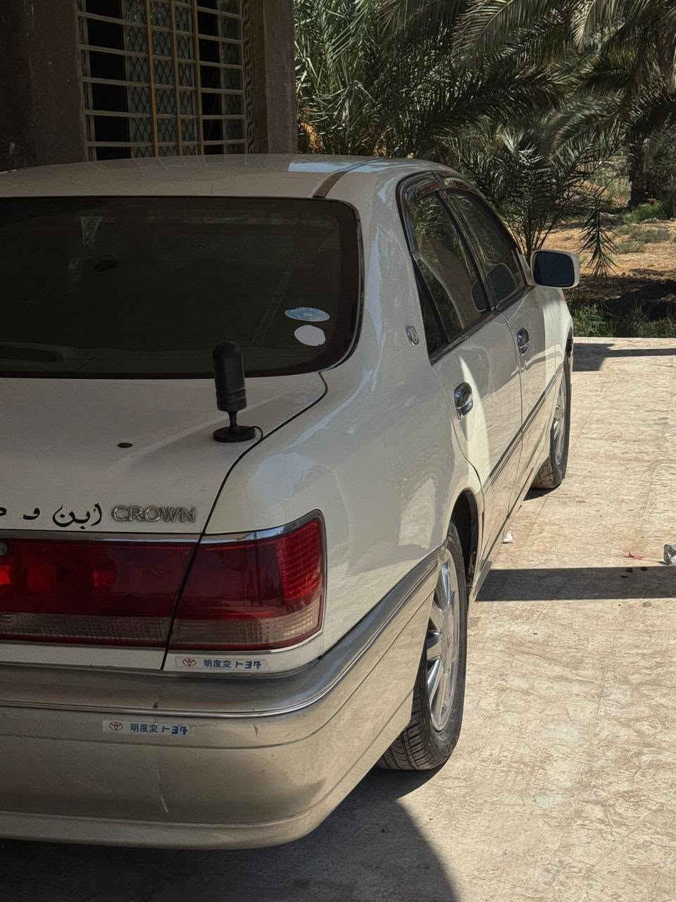 ملكه كركوك مديل 2002مدفوع كمرك وضريبه كفاله ضربه وكص ونقل
سياره 3دكم شاصي 75 ديفور الكبير 
تحوير نجف 
تبريد ثلج 
كشنات كهرباء ستيرن كهرباء 
حدادية امامي خلفي جديده 
السعره 100 وبيه مجال 
الاستفسار ***********
