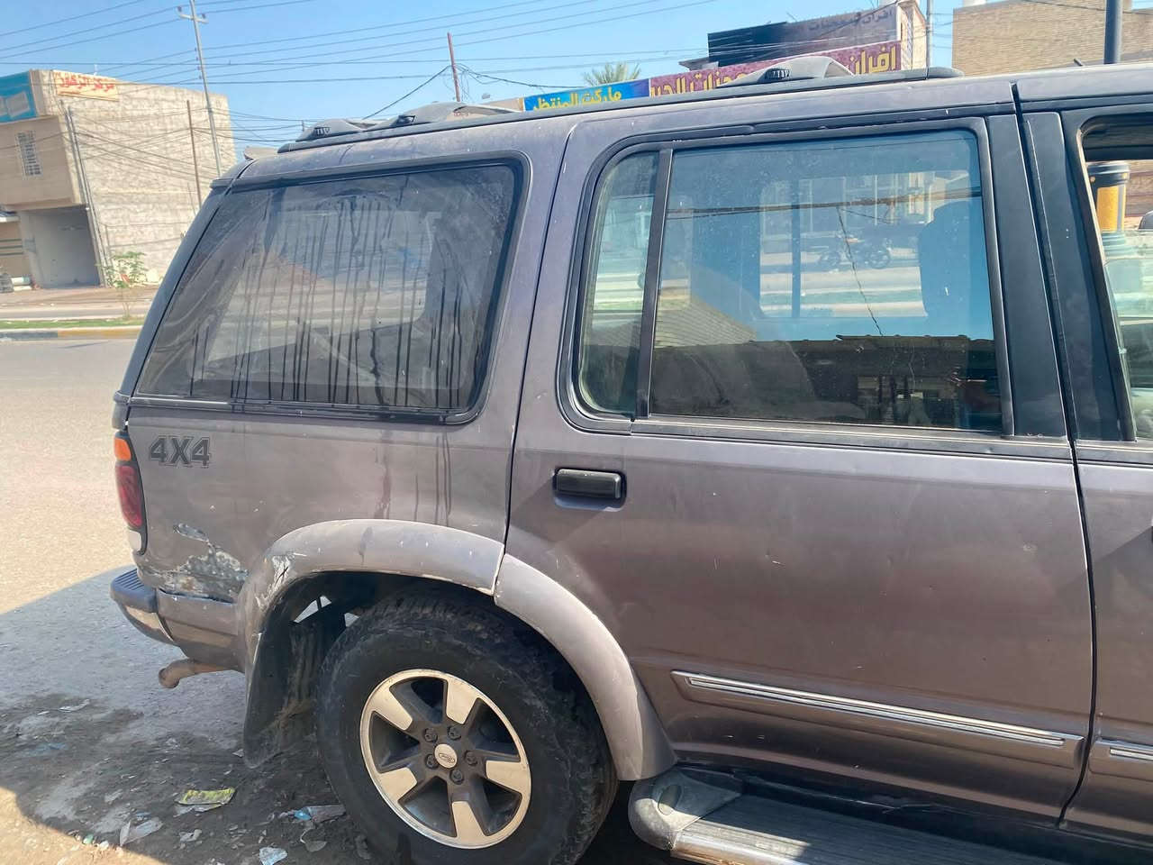 موديل ٢٠٠٠ • محرك جديد • كربلاء