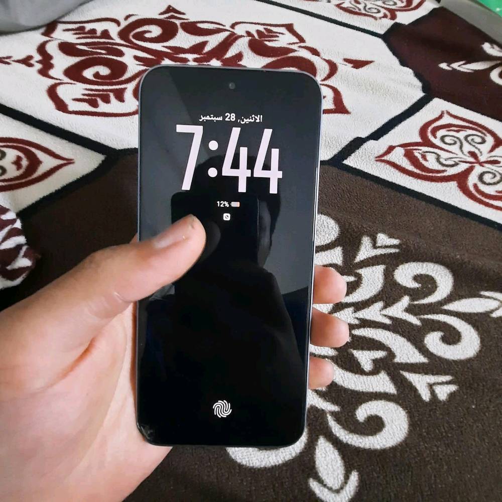 انفينكس GT30 برو • ٢٥٦ • رام ١٢+١٢