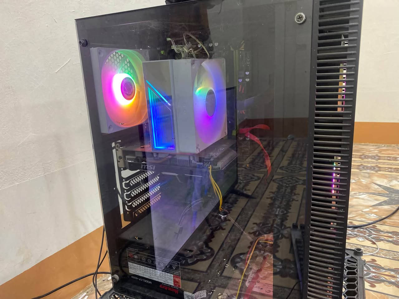 القائم • تجميعة • Xeon E5