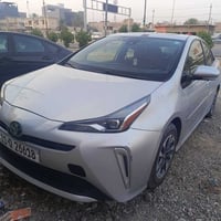 بريوس هايبرد • ٢٠٢٢ • ٧٥ الف كم