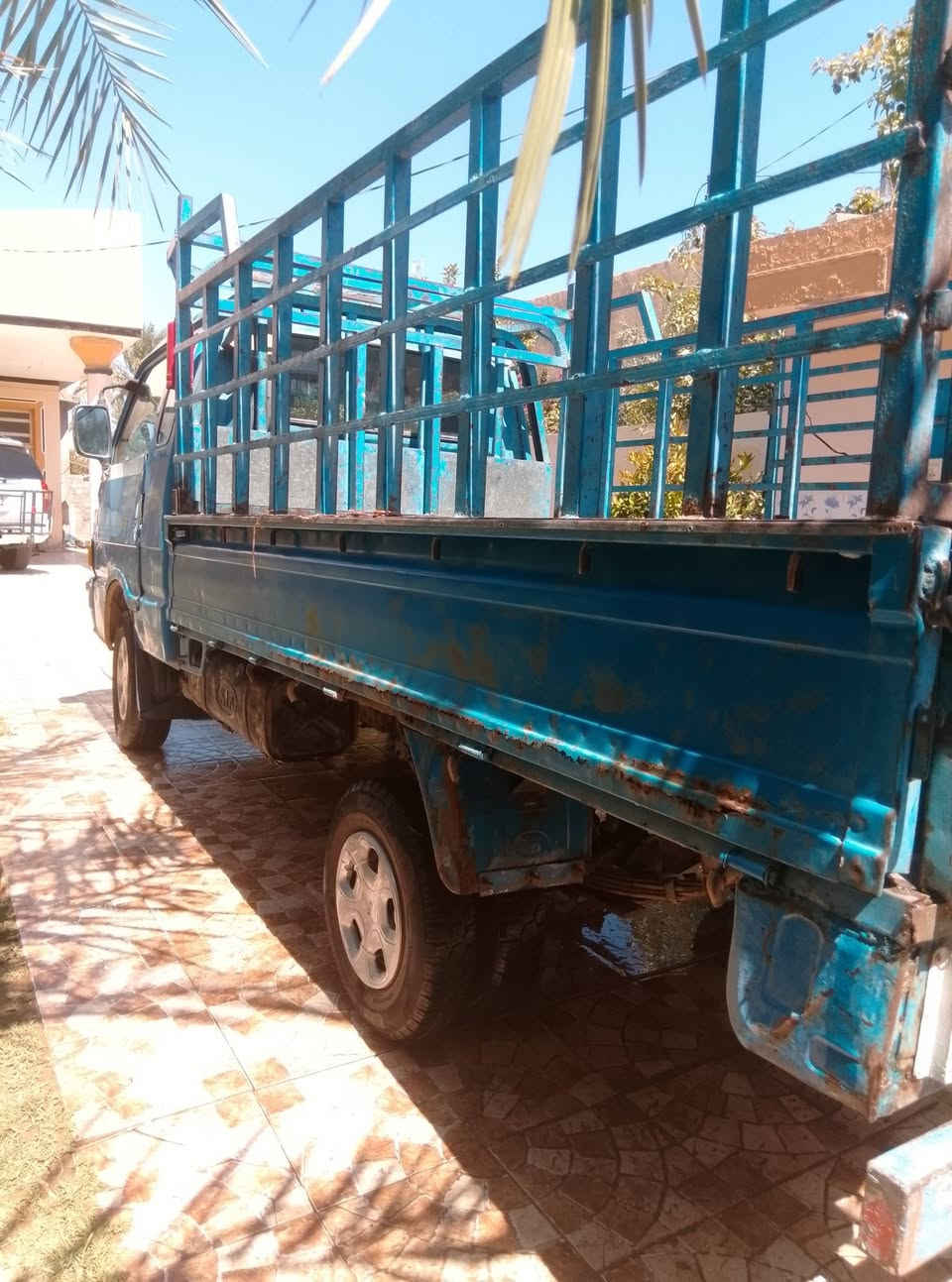 سلام عليكم كيه موديل96  بلاديه مكينه كير كفاله تخم تاير رقم ديالى تحويل مباشر مكان ديالى شهربان الاستفسار ***********
