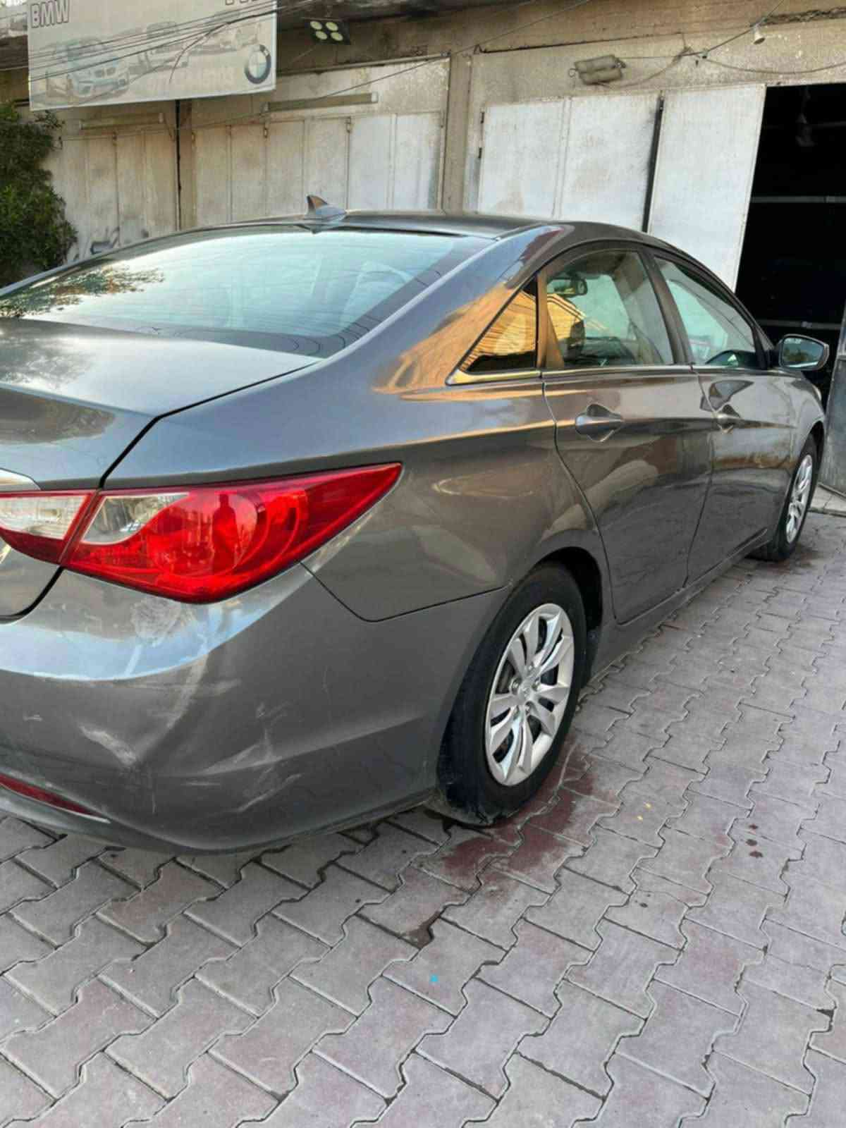 سوناتا ٢٠١٣ • وارد امريكا • قير وموتور مكفول