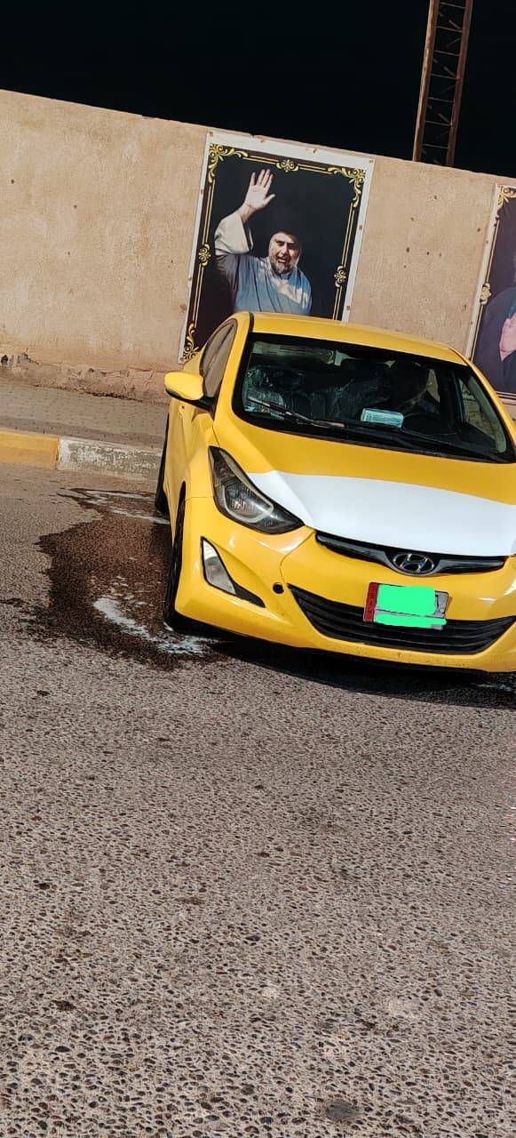 إلنترا ٢٠١٥ • وارد خليجي • محرك ١٦٠٠