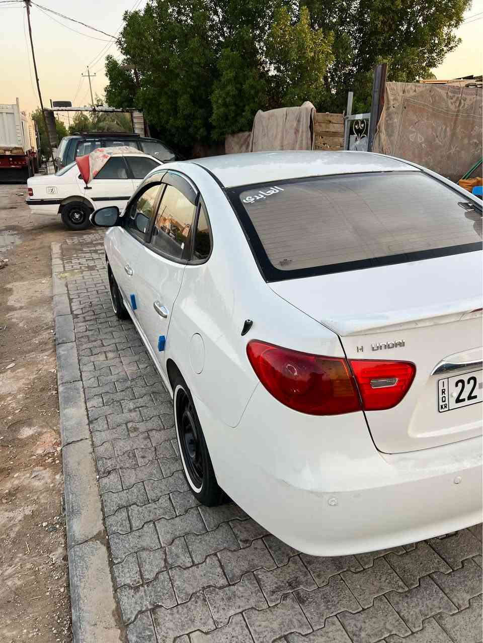 السلام عليكم النترا مديل ٢٠١١ السياره رقم اربيل الدولي
هسه مجدد السنويه تريد وكاله تريد تحويل بيها جاملغ وبنيد صبغ+فتح قعدتين السياره جاهزه كير مكينه وتبريد وتاير ابو الخطه جاهزه السعر ٨٨ وبيها مجال بصيط *********** النجف, العراق
