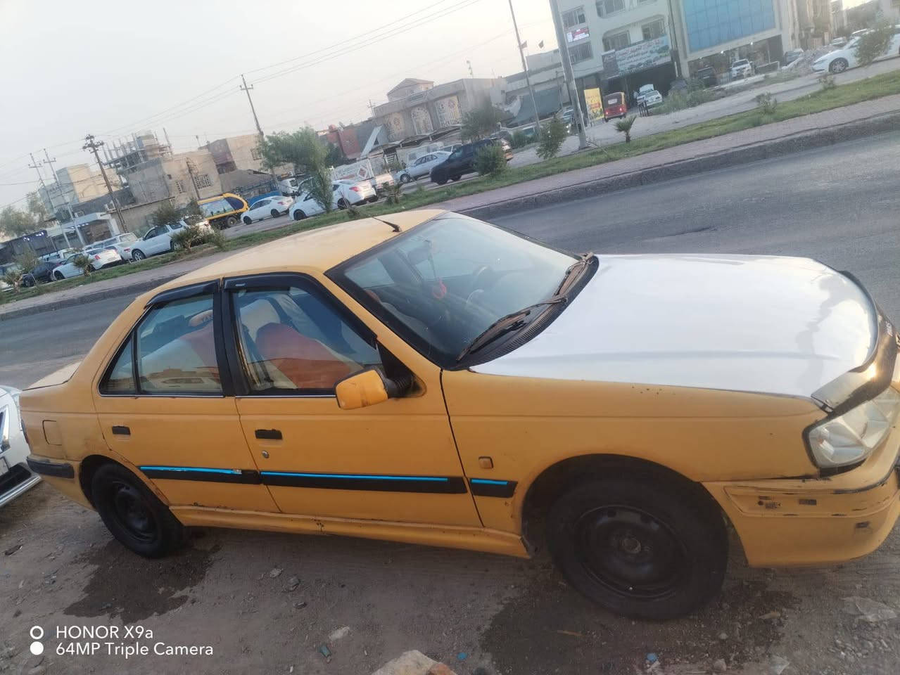 بيجو بارص • ٢٠١٣ • البصرة
