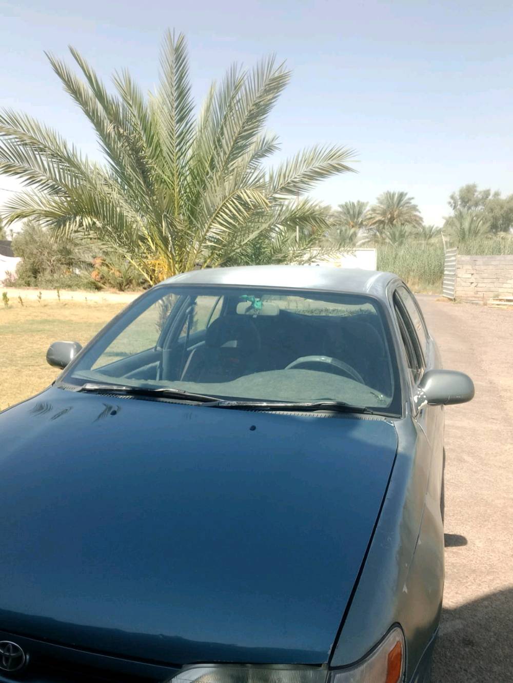 السلام عليكم كورله موديل95 رقمه بغداد دولي
سياره جاهزه من كلشي تبريد محرك وكير وصدر كله كفاله السعر 42 وبيه مجال العنوان واسط 
0771639504