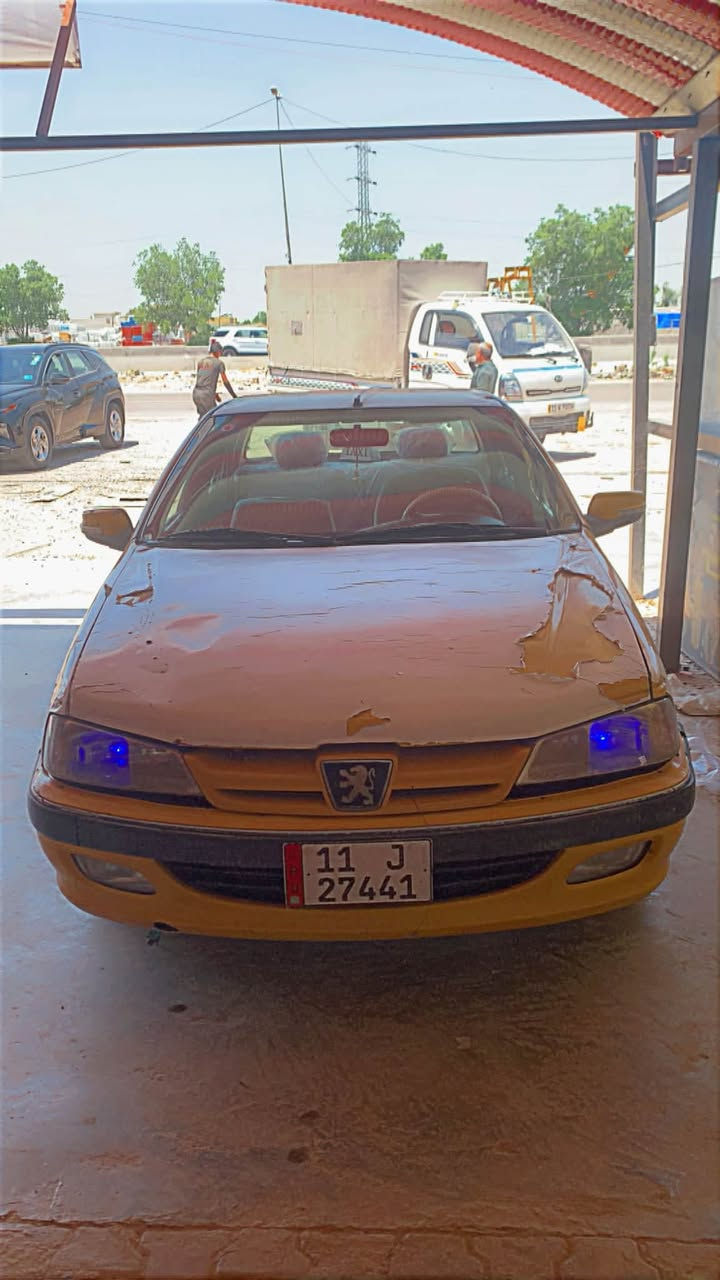 بيجو بارص محور كير اوتوماتيك بيكاجو 2002شغاله خير من الله تبريد ثلج كامله مكملة يرادله ترتيبات والكير يراد واحد يضبط كهربائياتة ابيع كوم حديد السياره مابيه شي بس حته اطلع من ذمته 
السعر 24 ورقه قفل بدون عملة
***********
