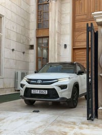 تيوتا اوربان كروزر 2026 سيارة فئة GLX اعلى فئة فول فول مواصفات سيارة ض...