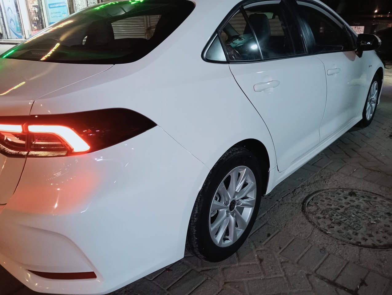 السلام عليكم كورلا هايبرد موديل 25 ماشيه 23 بيها بارد بلداير مال جاملغ الخلفي فقط موضح بلصور معروف مواصفات الكورلا فتحه بصمه كشنات جلد سياره جديده وحيل حلوه
سعرها 163
***********
السلام عليكم كورلا هايبرد موديل 25 ماشيه 23 بيها بارد بلداير مال جاملغ الخلفي فقط موضح بلصور معروف مواصفات الكورلا فتحه بصمه كشنات جلد سياره جديده وحيل حلوه
