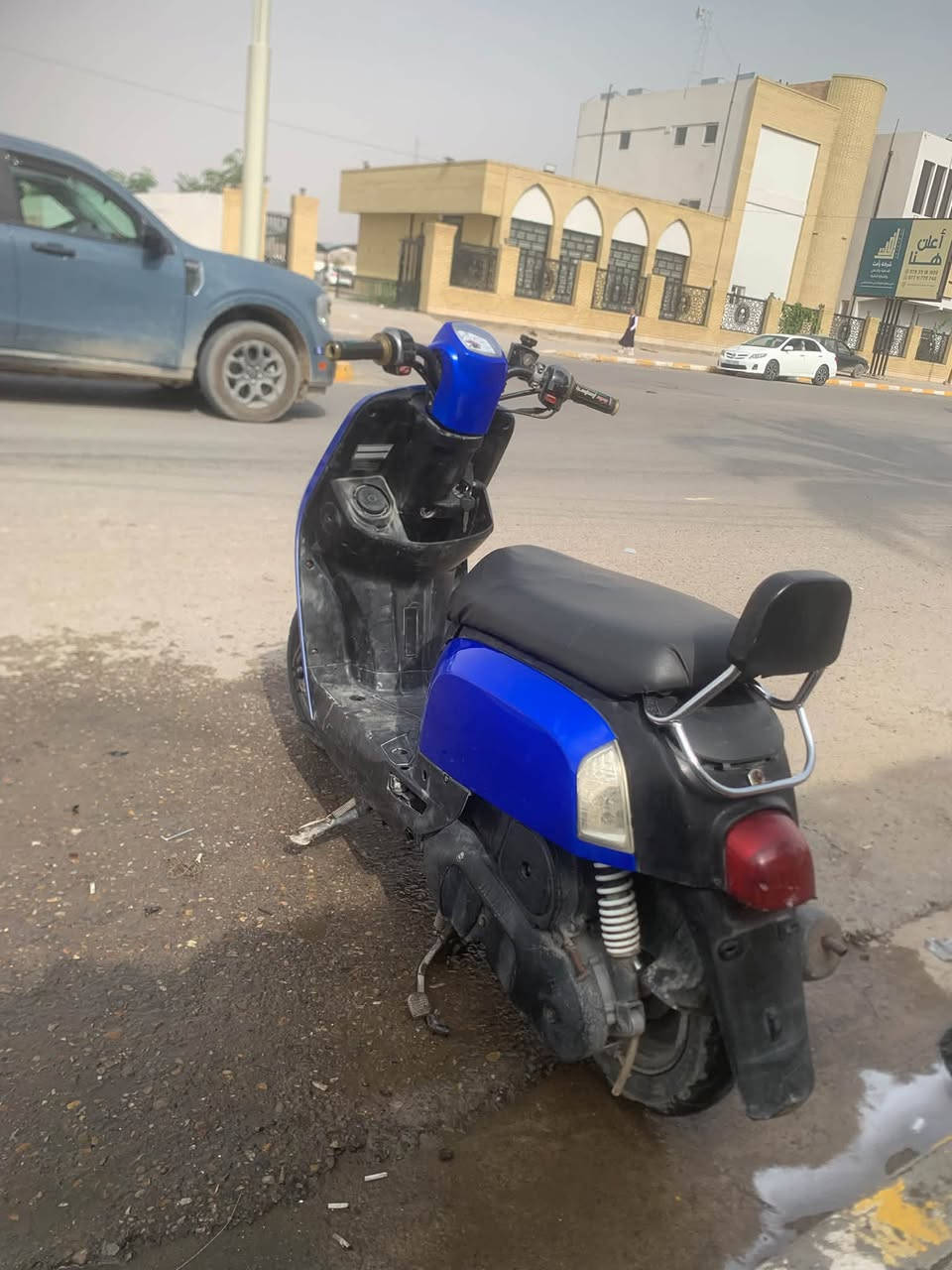 بوليس نوزل • كهربايات شغاله • كفر نضيف