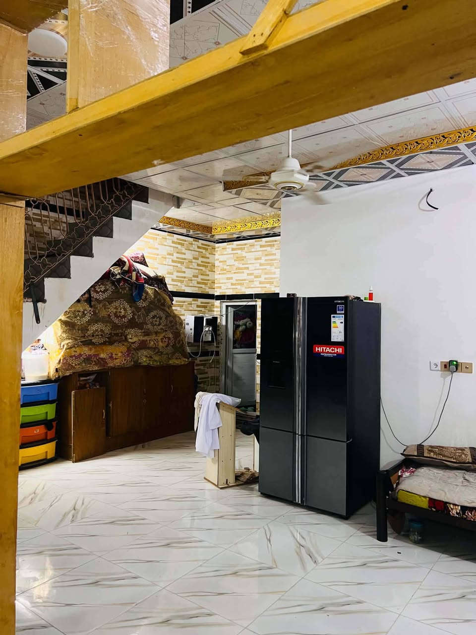 دار للبيع المساحة ١٠٠م طابق ونص
#هـ*********** واتساب 

طابو زراعي سند ٢٥

النجف// شارع الصب 

كاملة مفتاح خريطة كاملة
يوجد فيديو كامل للبيت

  

#ابلاش.  ب 32

#ملاحضة. يوجد لدينا جميع الدور والقطع الأراضي في أسعار مختلفة ومواقع مختلفة
