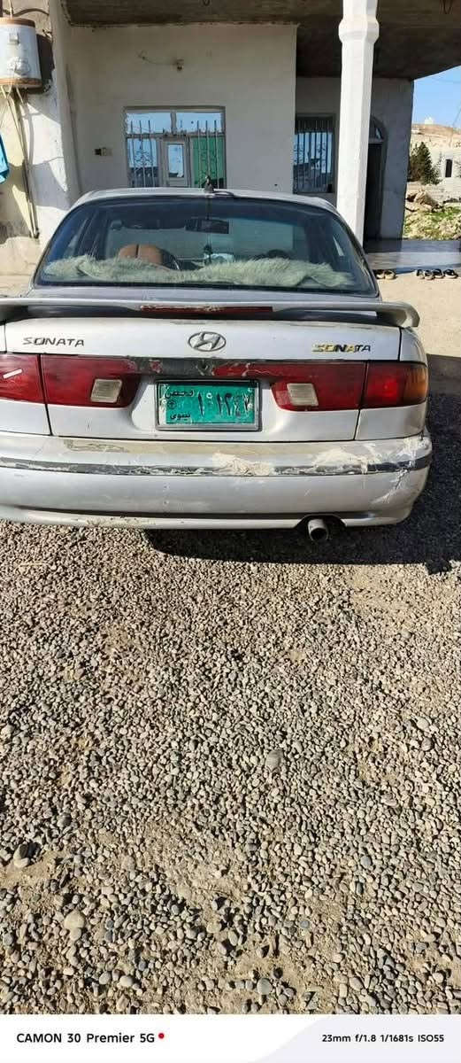 سوناتا تو محرك گير شرط محرك المرغوب مفتوح مو مسكر رقم نينوى قاصرين  تبريد بس تشحن غاز شرط سياره حلوه وقتصاديه للبيع السعر 18 ورقه وبيه مجال 
رقمي ***********‬
