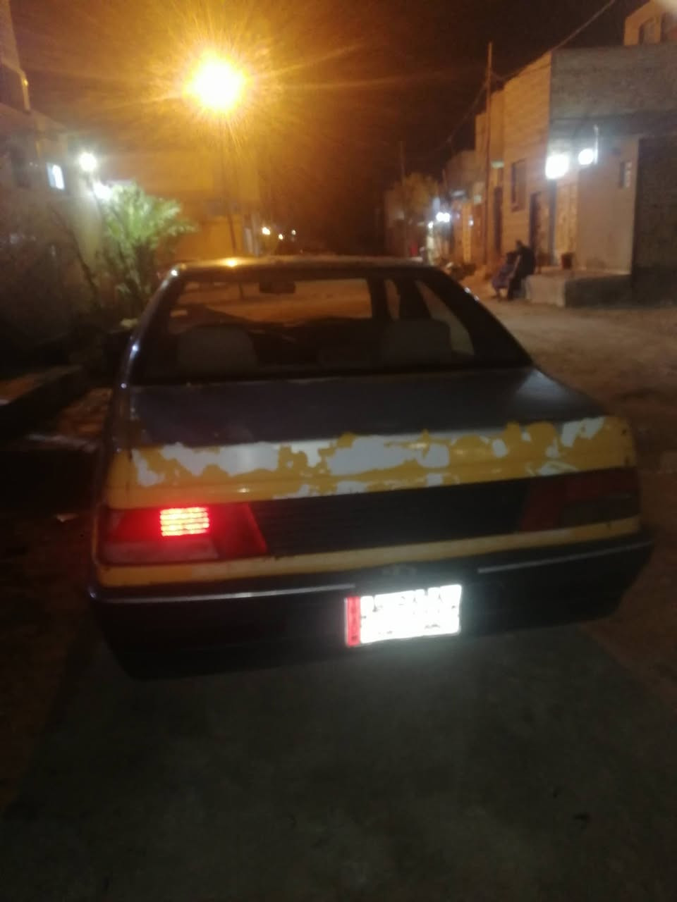 السلام عليكم بيجو روى مكينه وكير ونجي كربلائي موديل 2008 رقم بغداد سياره جاهزه بيهه بس خيط بخار حداديه حلوه غرفتهه حلوه تخم تاير نضيف سياره جاهزه ماناقصه شي اخوان السياره راعيهه موجود ابغداد بس ماندله وين بضبط اكفلك سرقه وعشائر سعرها 14 وبيهه مجال حك الجيه اي استفسار رقم تلفوني *********** مكاني نجف
