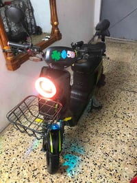 R9 • كهربائية • بطارية ٣٢ أمبير