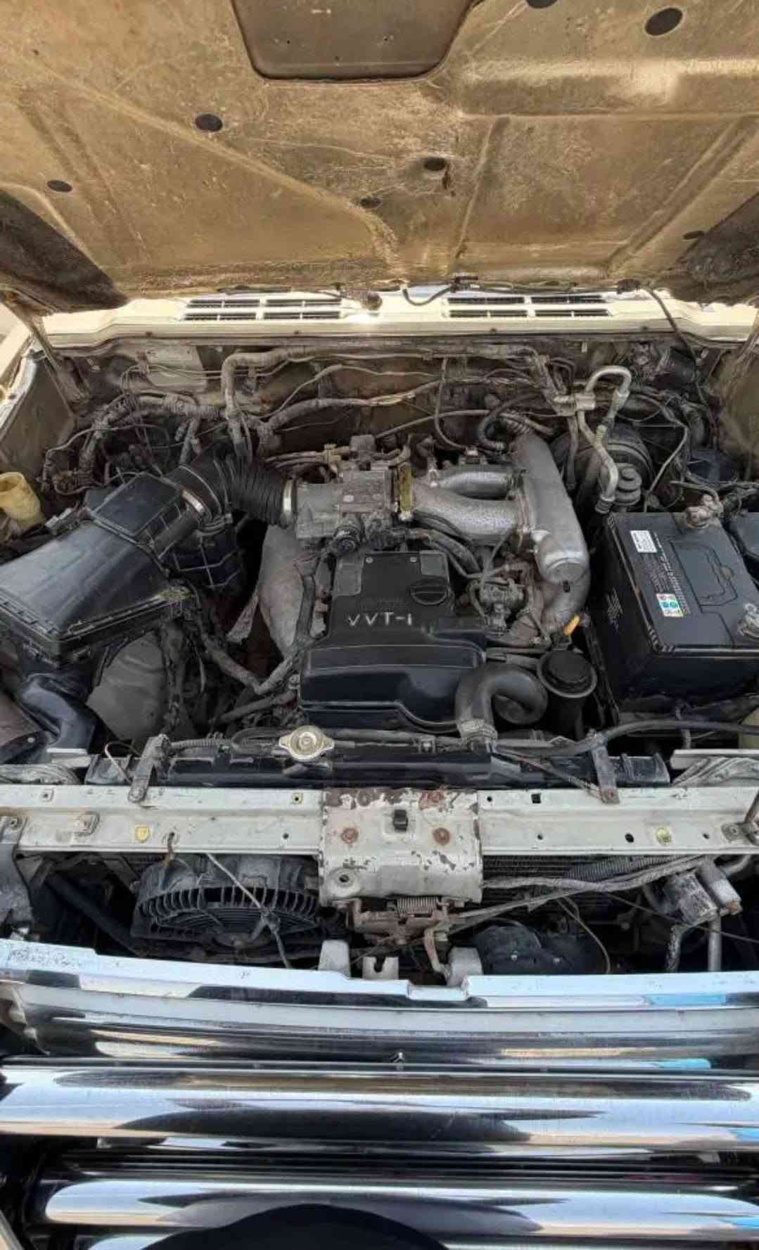 سياره باجيرو مديل 92  محور VVt 3000سنويه  لحد 2029  كهربائيات كلهه شغاله تبريد كمبريسر وكف قبل سبوعين  تخم تاير جديد   كير ومكينه مكفول سياره نظيفه شوف العين مكاني البصره  رقمي *********** واتساب واتصال
سعرر 47 البصرة, العراق
