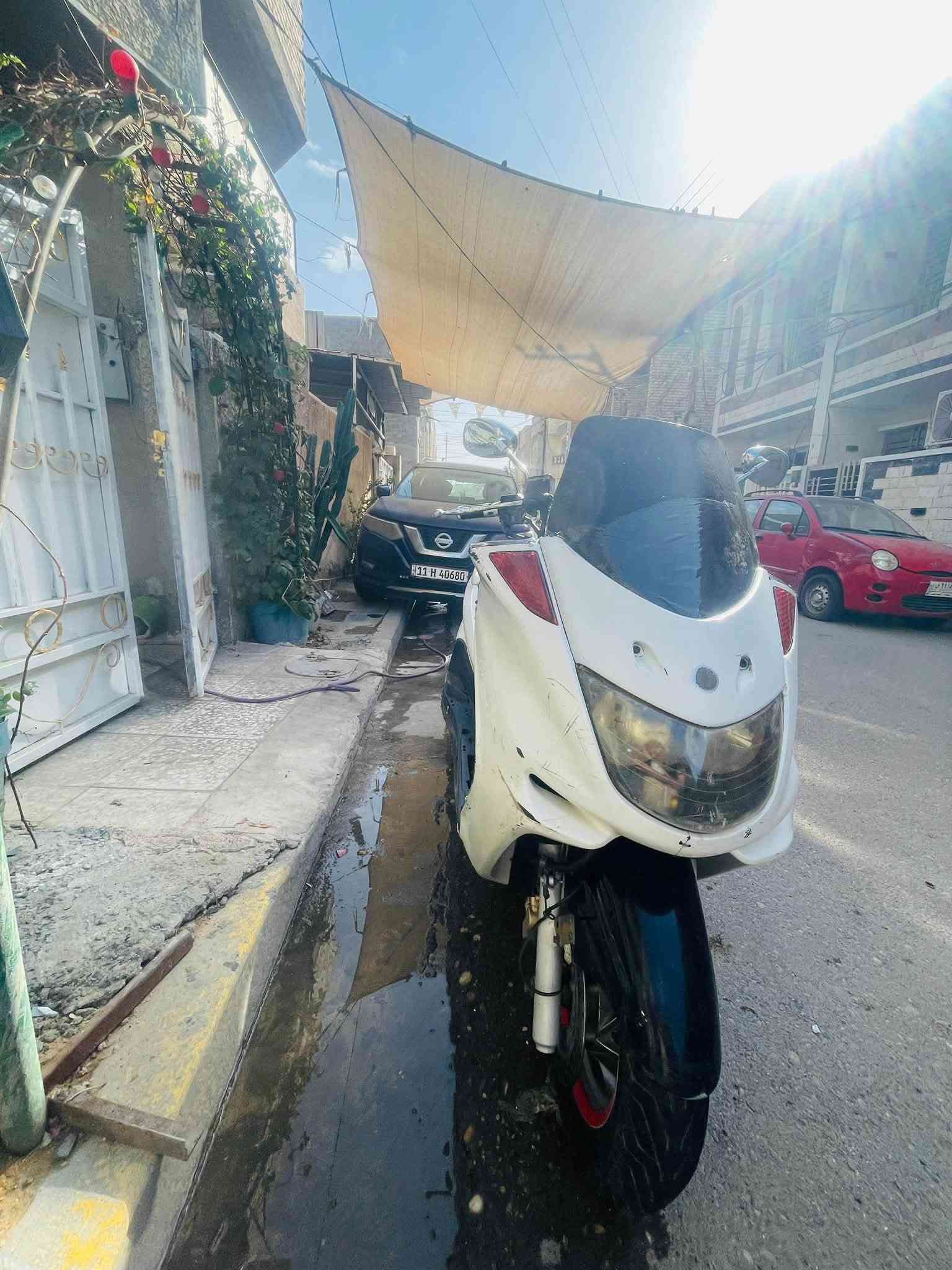 ماجسته • دبل راديتر • تشتغل