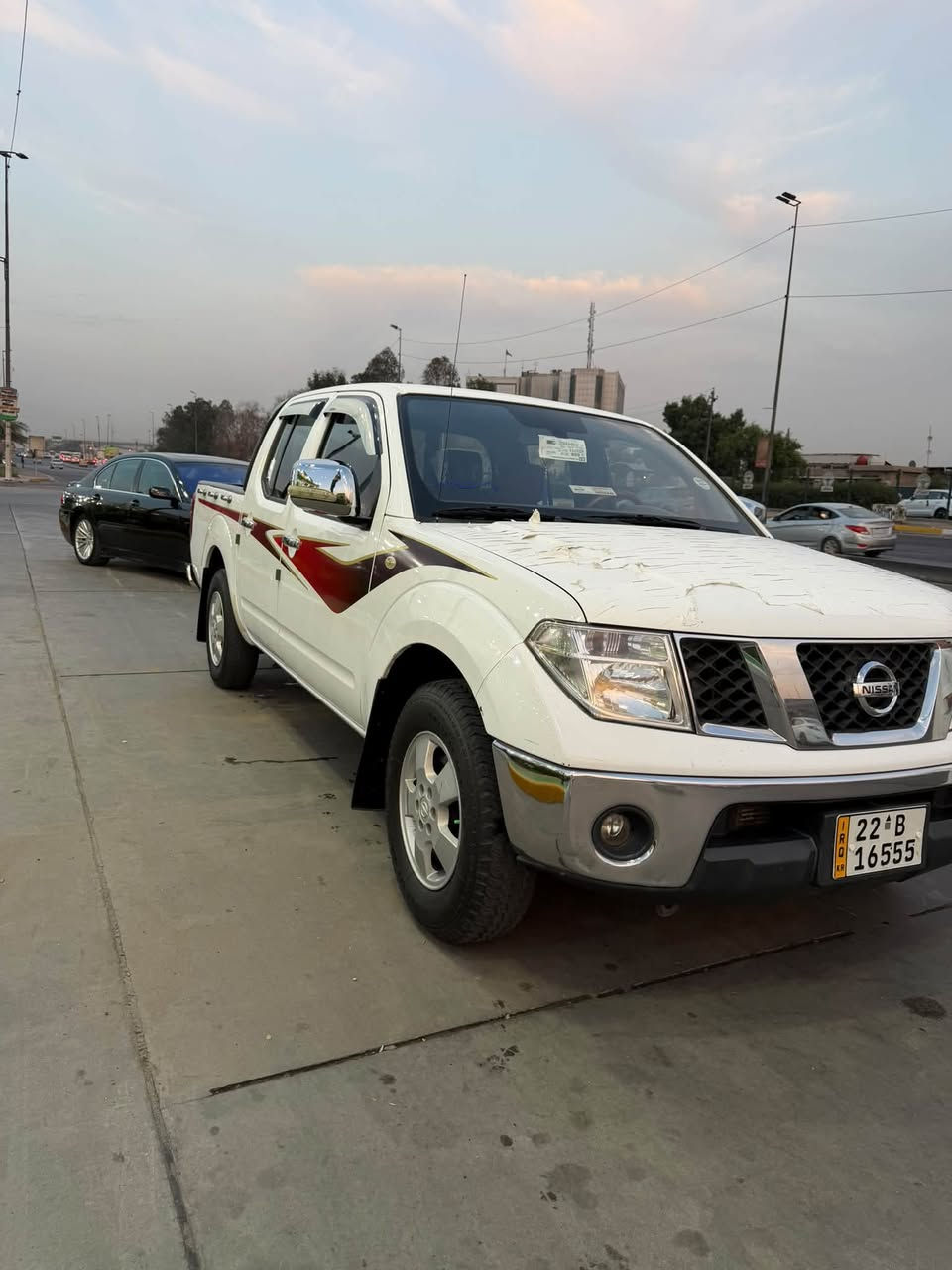 نيفاره 2011 • غاز • رقم أربيل