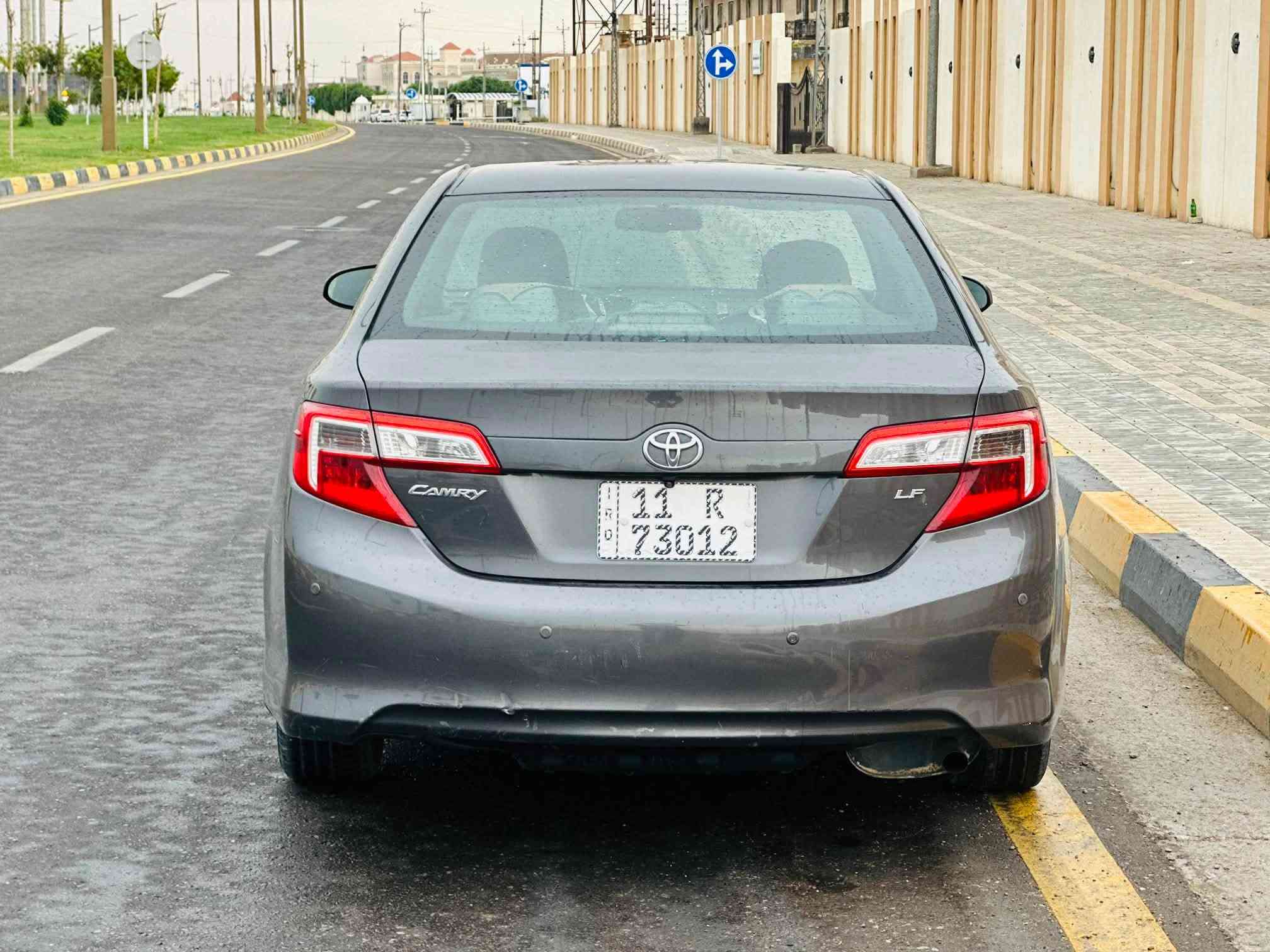 السلام عليكم للبيع. كامري 🚗 موديل. 2012
رقم. بغداد الدولي. تحويل مباشر 📜

ماشيه. 116.000 حقيقي 

صبغ. 3 قطع بدون دواخل ✅

محرك. كير مكفولات✅

صدر. تبريد تخم تاير. كله جاهز مابيه اي نقص✅

العنوان 🅿️الانبار الفلوجه الكرمه  

السعر. 110$💵 وبيه مجال 

رقم الهاتف📲 ***********
