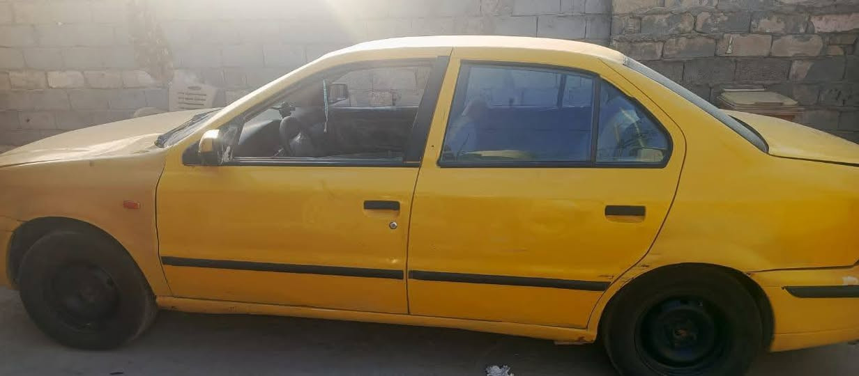 سلام عليكم سمند موديل 9رقم نجف الماني تحويل مباشر 13$وبيها مجال ابيع هل موجود هيئه ومرور ع المشتري لاتصال ***********
