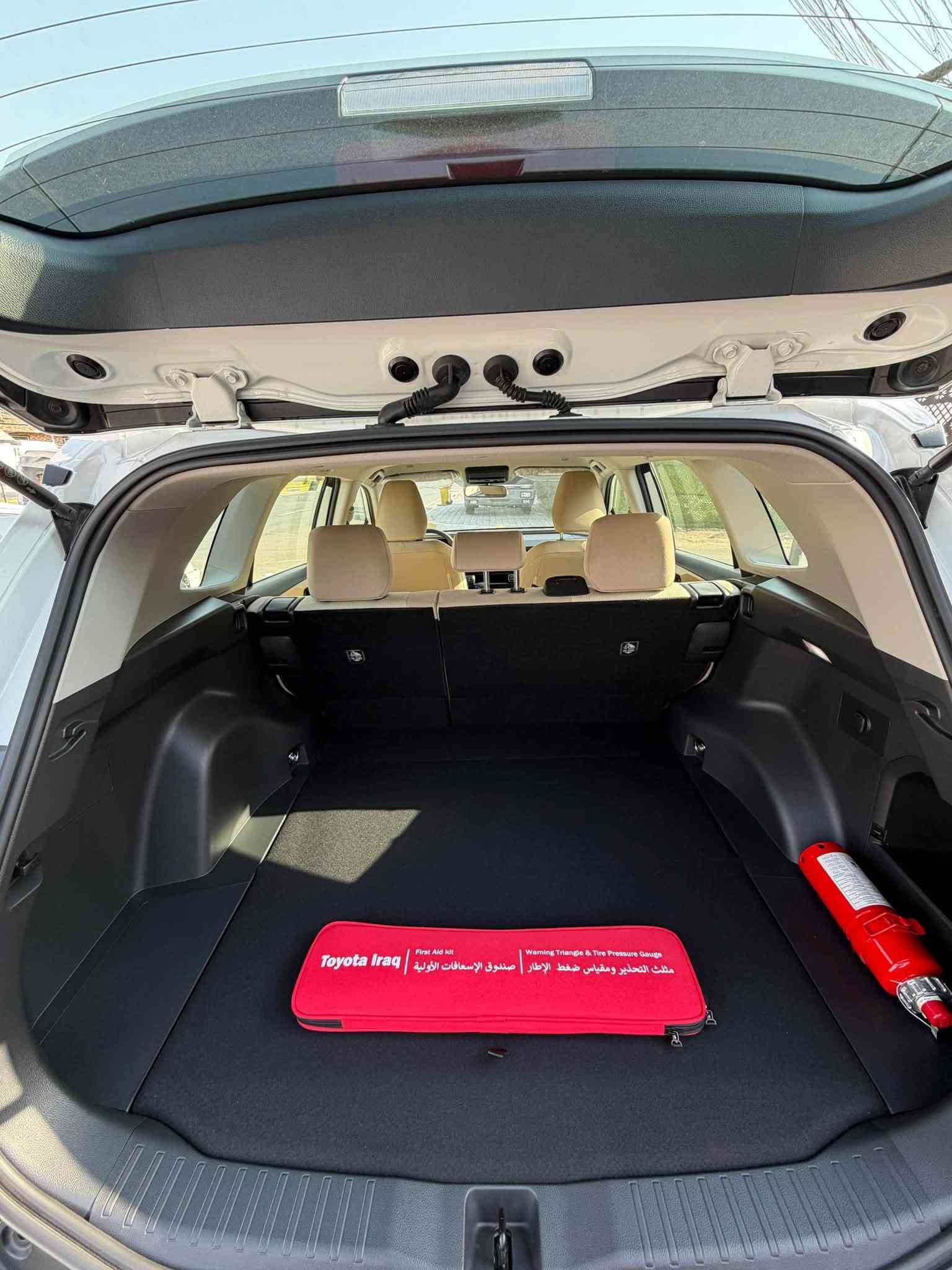 بالشكل الجديد كلياً ✨

🚙 تويوتا RAV4 

⚡️ قمة بالاقتصاد والتوفير
🛣️ درايف وجاهزة لكل الطرقات
✨ المواصفات كاملة ومتكاملة
🔐 بصمة دخول وتشغيل
📱 شاشة عملاقة
🎛️ شاشة 10 بوصة
🎮 تحكم بالستيرنگ من الجهتين
📸 كاميرا خلفية مع كامرة امامية
🅿️ حساسات
🛡️ مع ضمان
💺 مقاعد قماش 
    

🇮🇶 من تويوتا العراق الرسمي
💵 البيع بنظام النقد

🔥 RAV4 بالشكل الجديد كلياً… اقتصادية، عملية وحاضرة بكل طريق. للاتصال والاستفسار *********** ومتوفر واتساب
